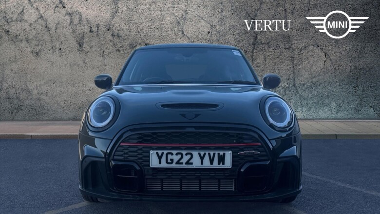 MINI Hatchback 2.0 John Cooper Works 3dr Auto Petrol Hatchback